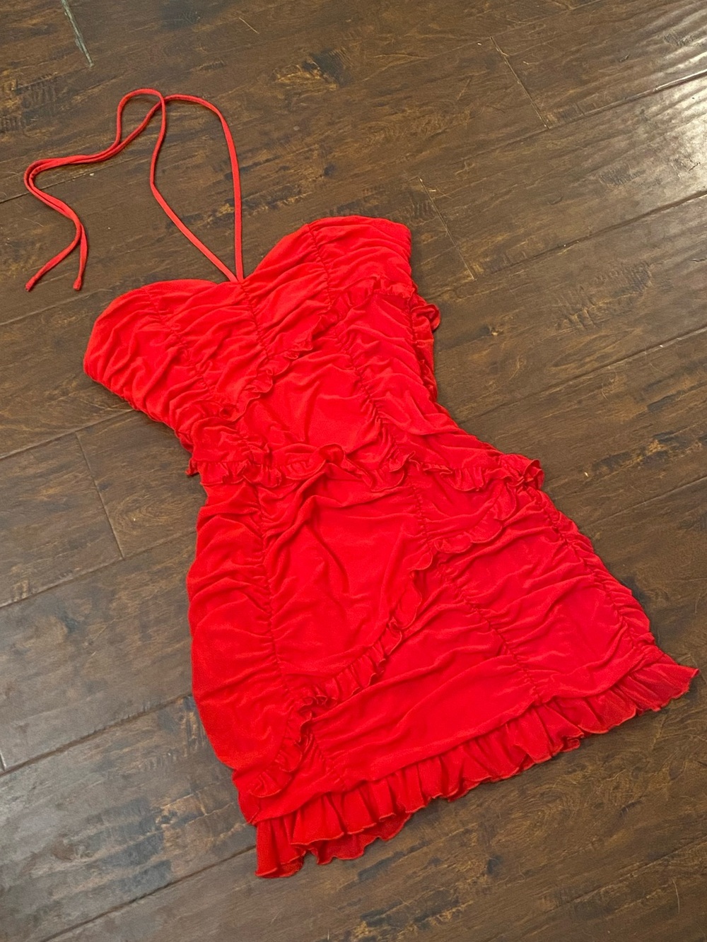 Revolve Majorelle Dress